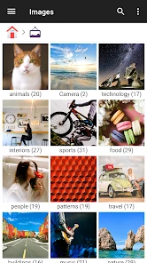 File Manager screen 4