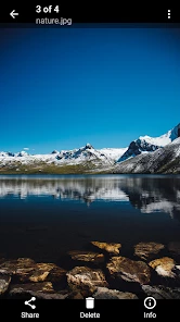 File Manager screen 5