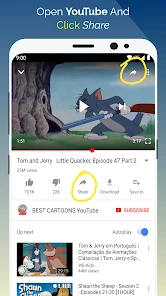 Float Tube- Float Video Player screen 5