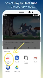 Float Tube- Float Video Player screen 6