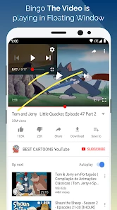 Float Tube- Float Video Player screen 7