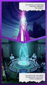 Idle Anomaly: Alien Control screen 6