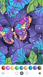 InColor Coloring & Drawing screen 2