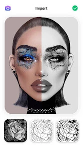 InColor Coloring & Drawing screen 3