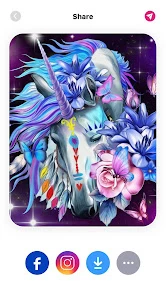 InColor Coloring & Drawing screen 4