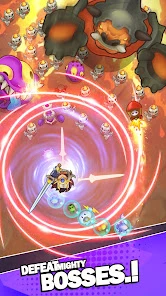 iSurvivor: Epic Shoot ‘Em Up screen 5