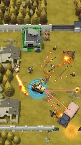 Отряд Шакалов - Спецназ screen 2