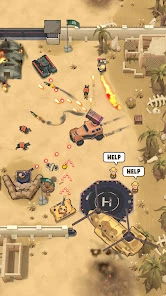 Отряд Шакалов - Спецназ screen 5