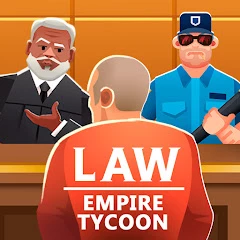 Law Empire Tycoon - Idle Game (ВЗЛОМ Много Денег)