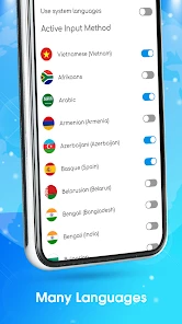 Neon LED Keyboard - клавиатура screen 7