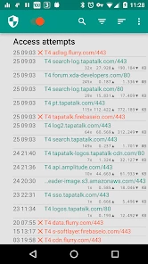 NetGuard - no-root firewall screen 3