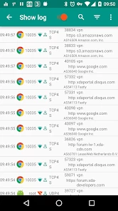 NetGuard - no-root firewall screen 7