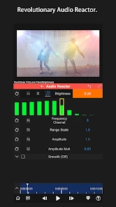 Node Video - Pro Video Editor screen 3