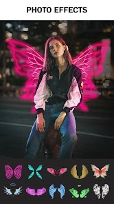 Редактор Фото Picsa: Коллажей screen 4