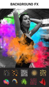 Редактор Фото Picsa: Коллажей screen 7