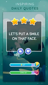 Sentence That: Word Merge screen 5