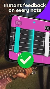 Simply Guitar -Играй на Гитаре screen 6