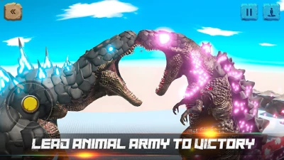 Animal Revolt Battle Simulator screen 1
