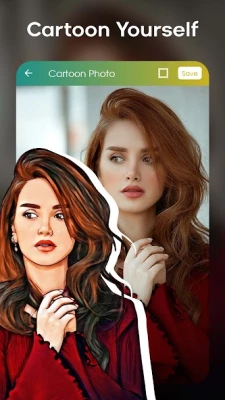 Cartoon Photo Editor screen 4