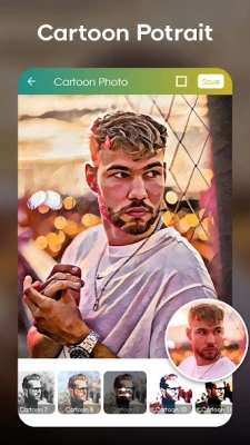 Cartoon Photo Editor screen 6