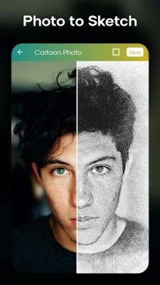 Cartoon Photo Editor screen 7