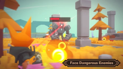 Feral Frontier Co-op Roguelike screen 2