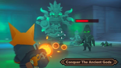 Feral Frontier Co-op Roguelike screen 4