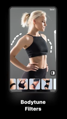 Gradient: AI Photo Editor screen 4
