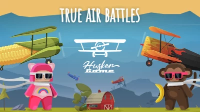 Husker Game screen 1