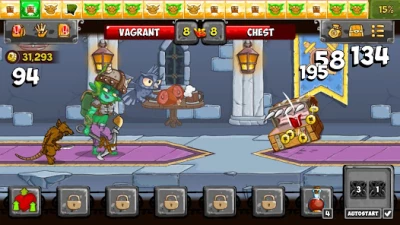 Journey－кликеры игры офлайн screen 7