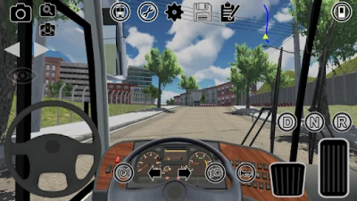 Proton Bus Simulator Road screen 3