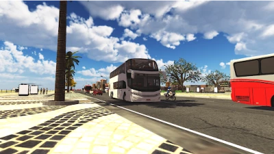 Proton Bus Simulator Road screen 4