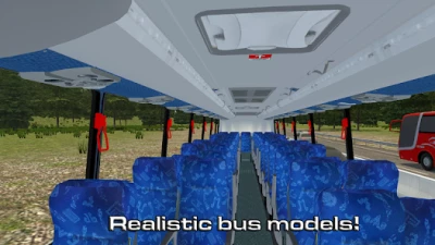 Proton Bus Simulator Road screen 5