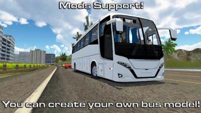 Proton Bus Simulator Road screen 6