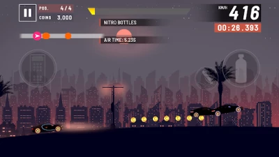 Shadow Racing: The Rise screen 4