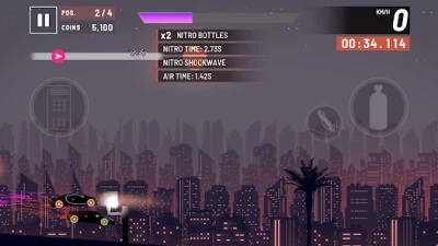 Shadow Racing: The Rise screen 7