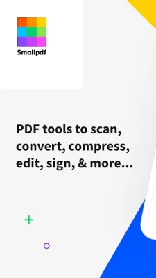 Smallpdf screen 1