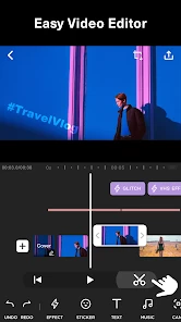 Video Editor & Maker- My Movie screen 1
