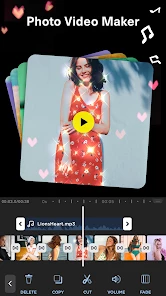 Video Editor & Maker- My Movie screen 2