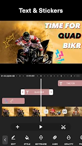 Video Editor & Maker- My Movie screen 3