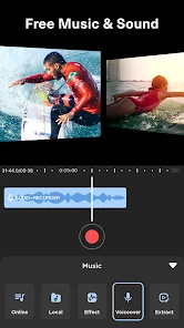 Video Editor & Maker- My Movie screen 5