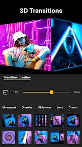 Video Editor & Maker- My Movie screen 7