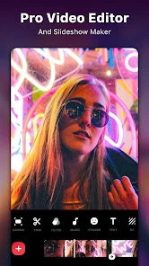 Видеоредактор и фото - InShot screen 1