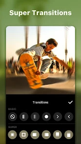 Видеоредактор и фото - InShot screen 2