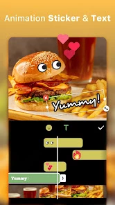 Видеоредактор и фото - InShot screen 3