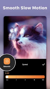 Видеоредактор и фото - InShot screen 7