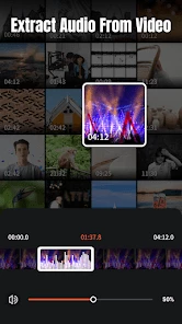 Видеоредактор VideoShow screen 3