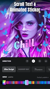 Видеоредактор VideoShow screen 4