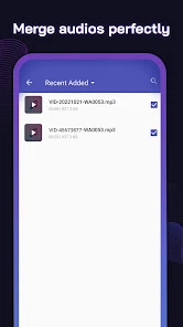 Video to Mp3 Converter screen 7