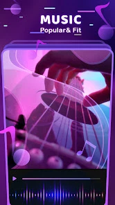 Vidmix - MV Maker & AI Art screen 5